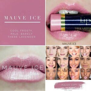 LipSense Long Lasting Liquid Lip Color (Mauve Ice)
